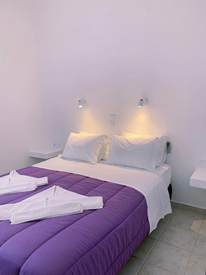 Alkyon Hotel Парікія Екстер'єр фото