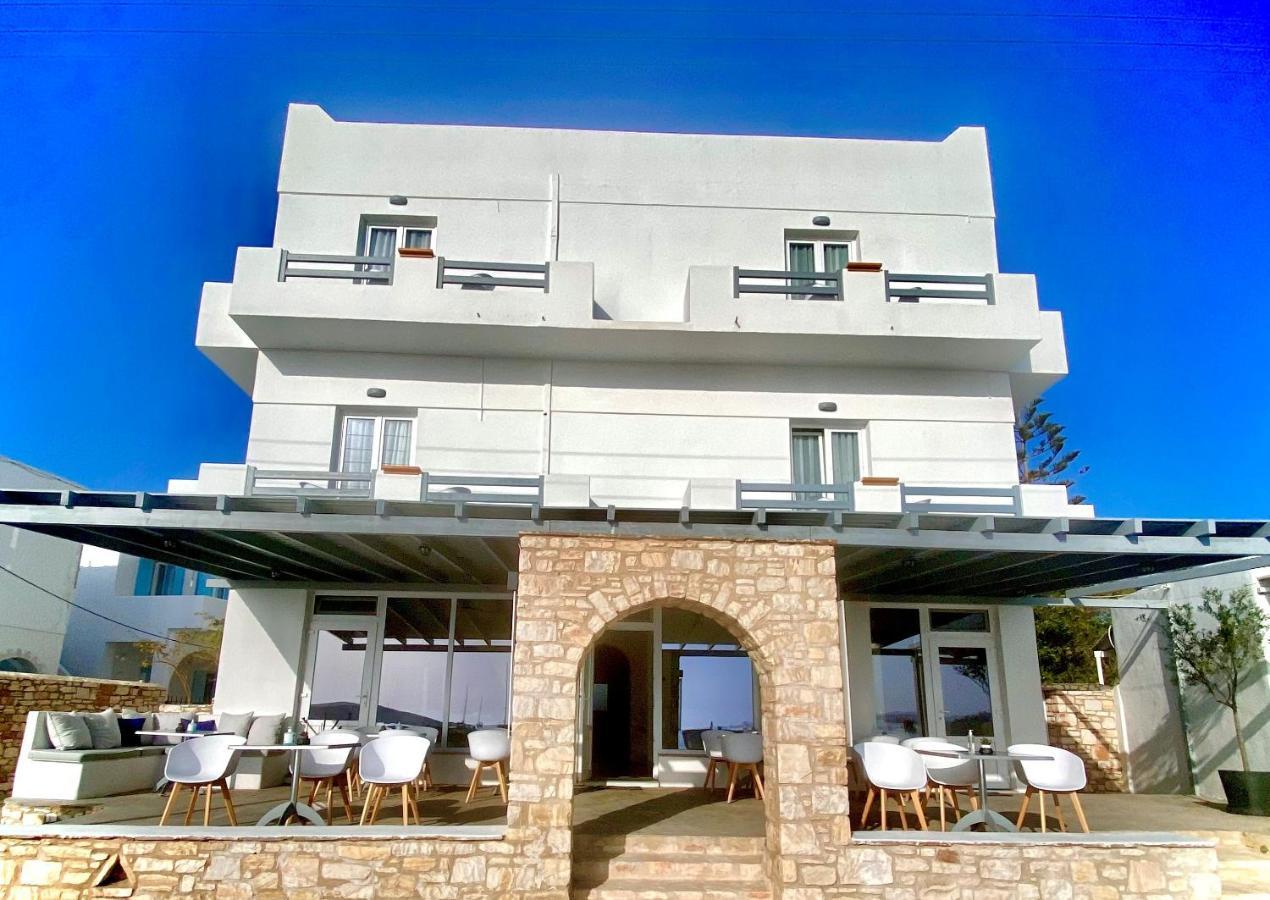 Alkyon Hotel Парікія Екстер'єр фото